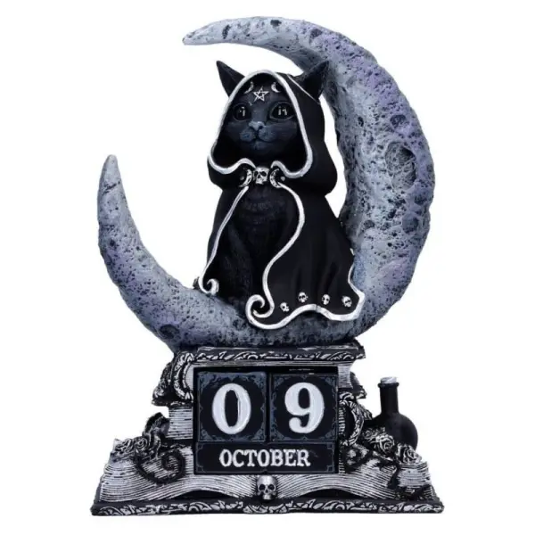 Cult Cuties - Calendrier perpétuel Zefur 16 cm