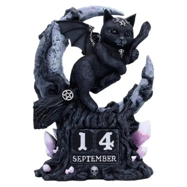 Cult Cuties - Calendrier perpétuel Malpuss 16 cm