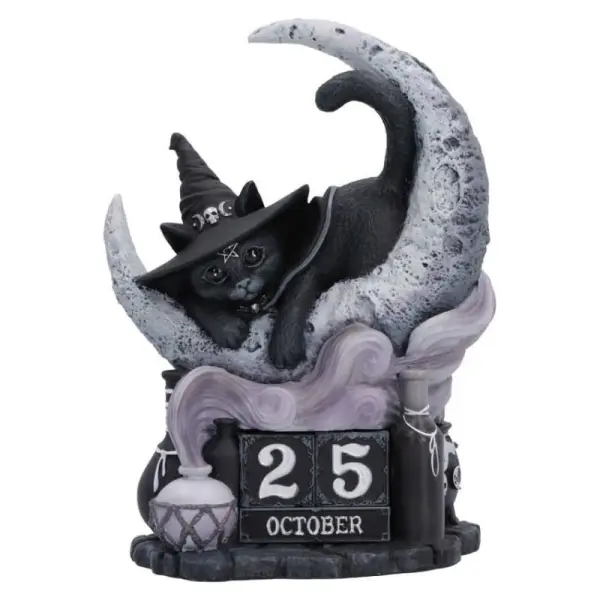 Cult Cuties - Calendrier perpétuel Purrah 16 cm