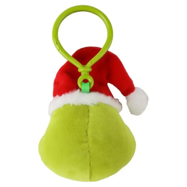 Le Grinch - Porte-clés peluche Grinch 14 cm