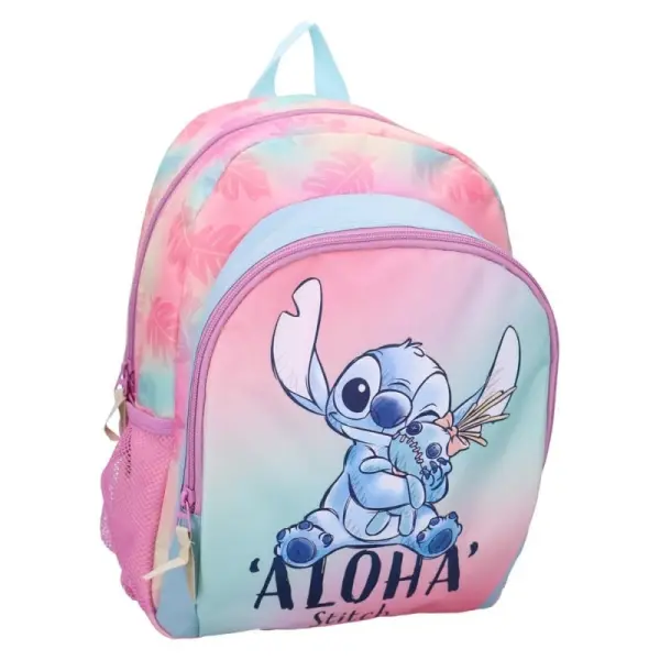 Lilo & Stitch - Sac à dos Stitch Wild Energy 35 cm