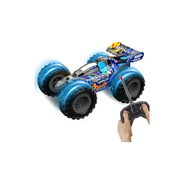 Gear2Play - Véhicule Radiocommandé RC Buggy Graffiti Buggy