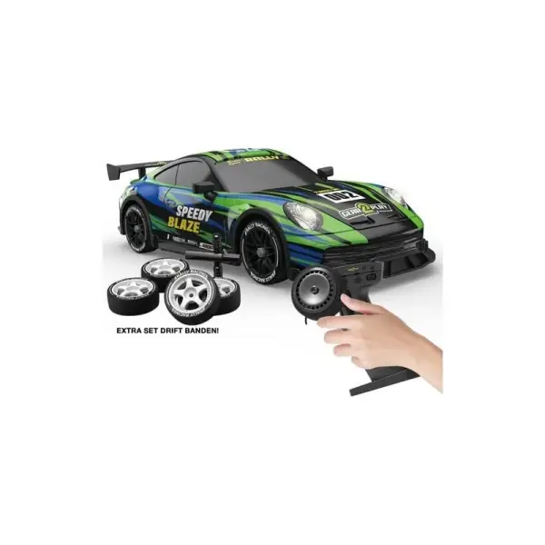 Gear2Play - Véhicule Radiocommandé RC Speedy Blaze