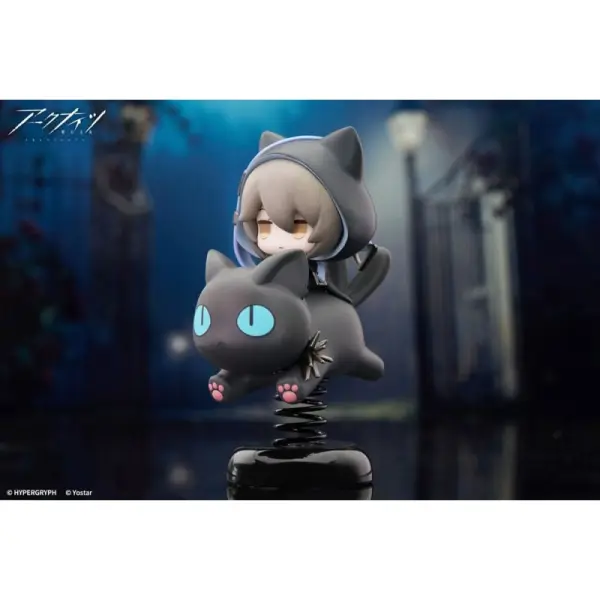 Arknights - Statuette Happy Shake Phantom 10 cm