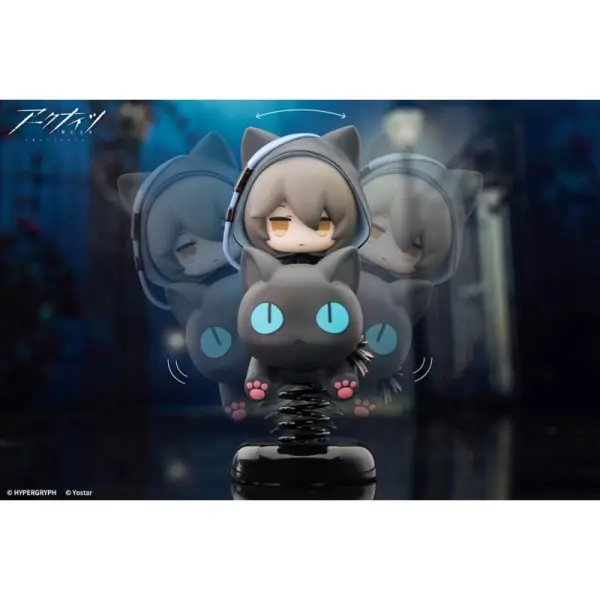 Arknights - Statuette Happy Shake Phantom 10 cm