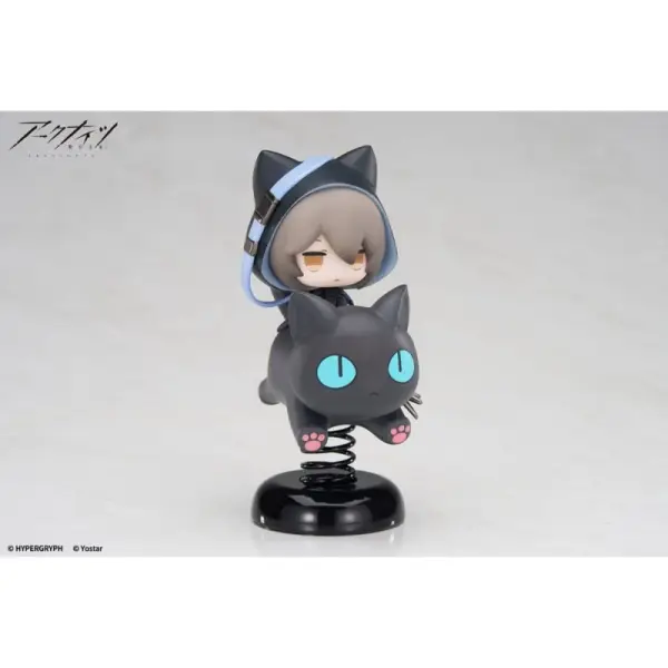 Arknights - Statuette Happy Shake Phantom 10 cm