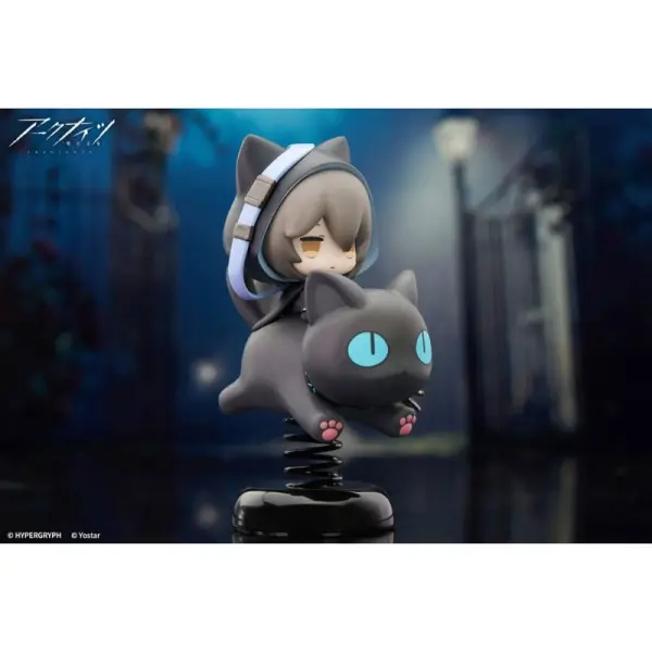 Arknights - Statuette Happy Shake Phantom 10 cm