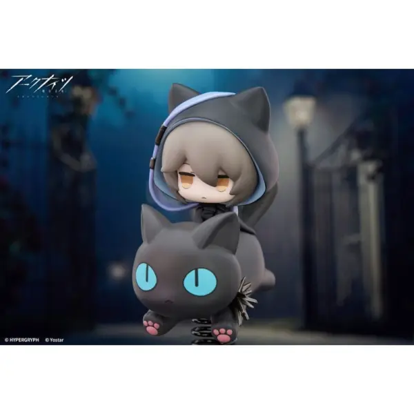 Arknights - Statuette Happy Shake Phantom 10 cm