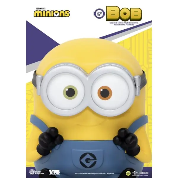 Les Minions - Tirelire Piggy Bank Winnie Bob 10 cm