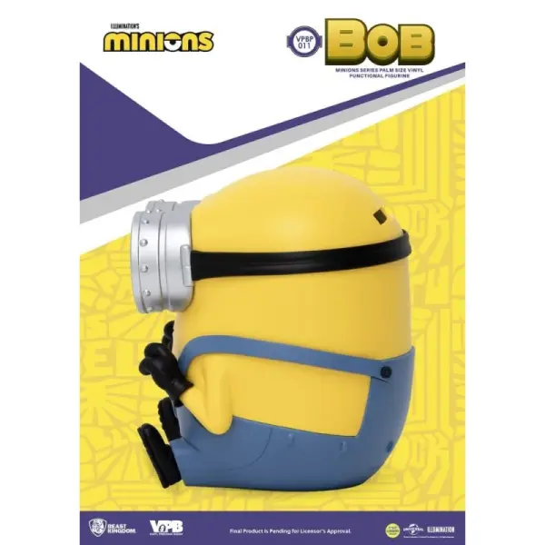 Les Minions - Tirelire Piggy Bank Winnie Bob 10 cm