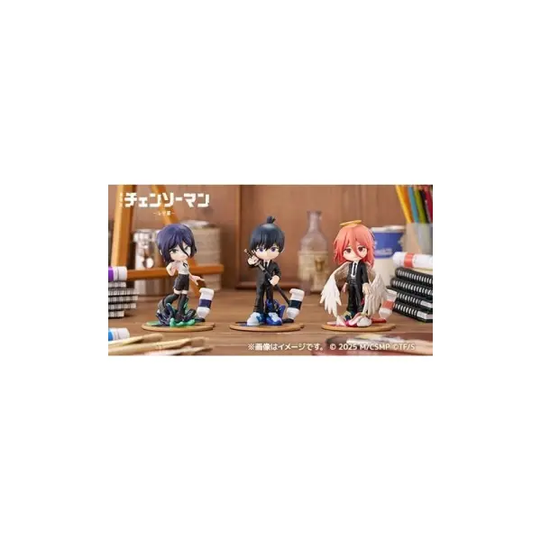 Chainsaw Man The Movie: Reze Arc - Statuette PalVerse Reze 11 cm