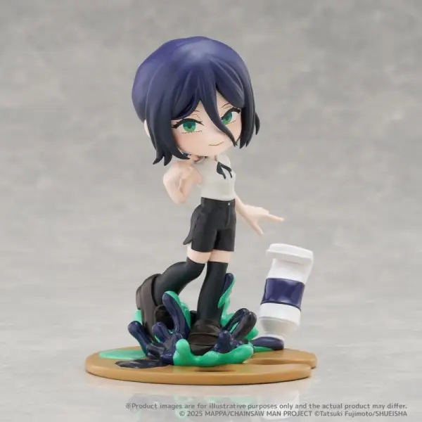Chainsaw Man The Movie: Reze Arc - Statuette PalVerse Reze 11 cm