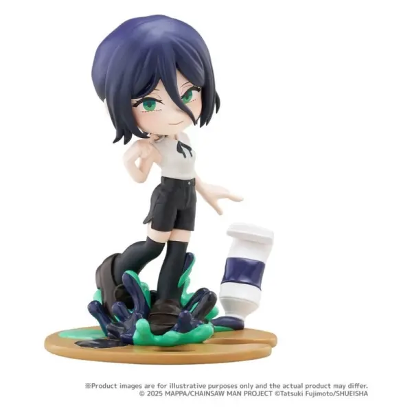 Chainsaw Man The Movie: Reze Arc - Statuette PalVerse Reze 11 cm