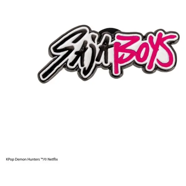KPop Demon Hunters - Pin's Saja Boys
