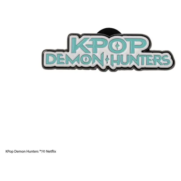 KPop Demon Hunters - Pin's KPop Demon Hunters