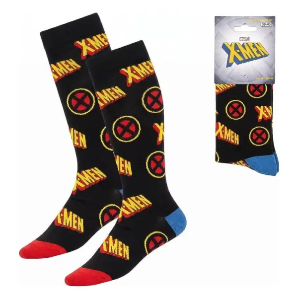 Marvel - Paire de chaussettes X-Men 38-45