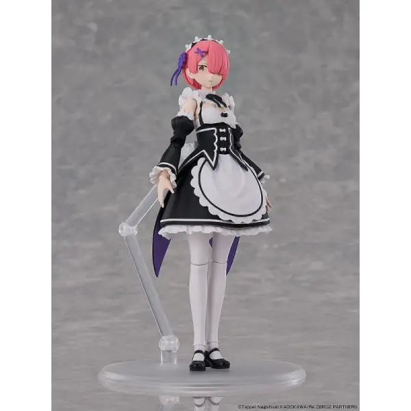Re:Zero Starting Life in Another World - Figurine Kadokawa Plastic Model Series Ram 16 cm