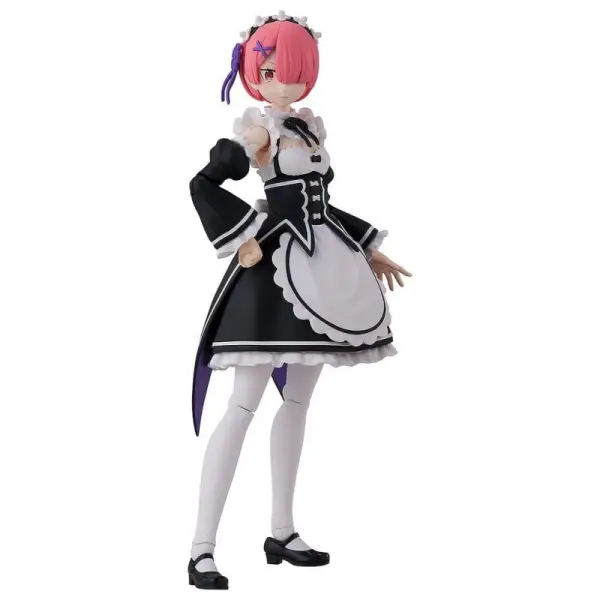 Re:Zero Starting Life in Another World - Figurine Kadokawa Plastic Model Series Ram 16 cm