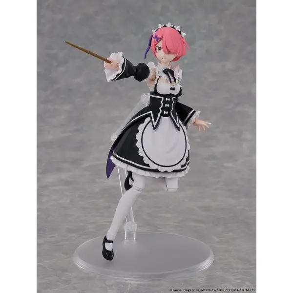 Re:Zero Starting Life in Another World - Figurine Kadokawa Plastic Model Series Ram 16 cm