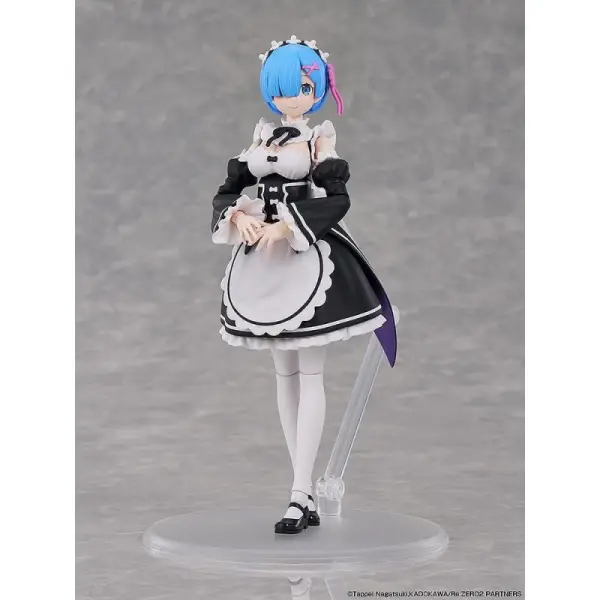 Re:Zero Starting Life in Another World - Figurine Kadokawa Plastic Model Series Rem 16 cm