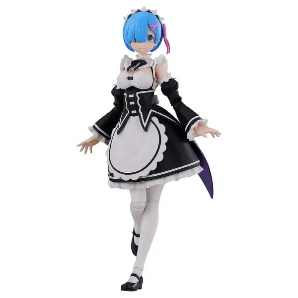 Re:Zero Starting Life in Another World - Figurine Kadokawa Plastic Model Series Rem 16 cm