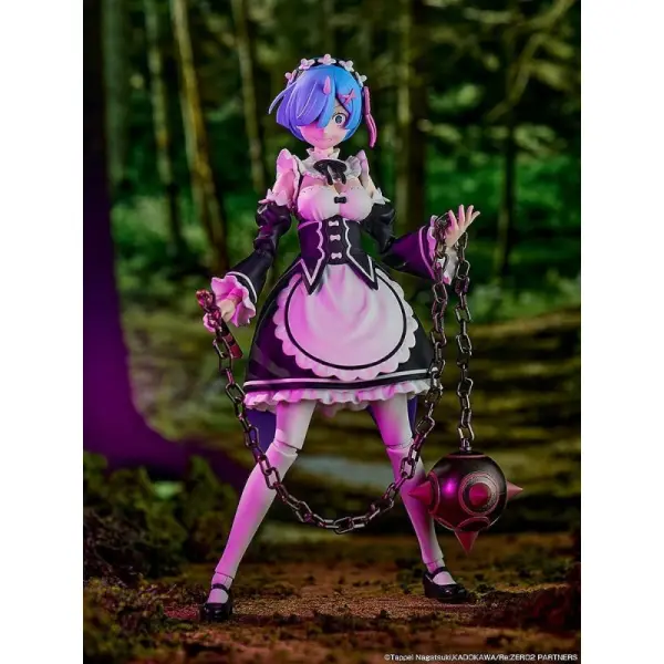 Re:Zero Starting Life in Another World - Figurine Kadokawa Plastic Model Series Rem 16 cm