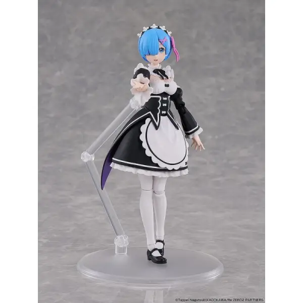 Re:Zero Starting Life in Another World - Figurine Kadokawa Plastic Model Series Rem 16 cm