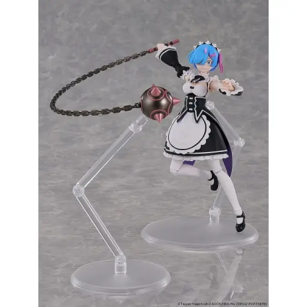 Re:Zero Starting Life in Another World - Figurine Kadokawa Plastic Model Series Rem 16 cm