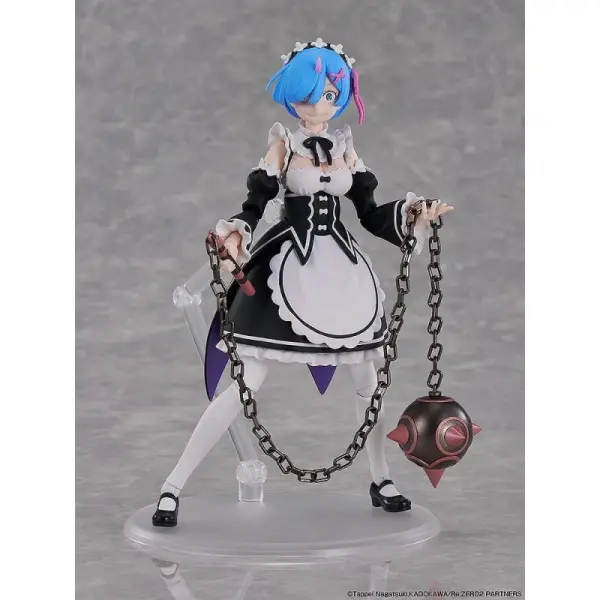 Re:Zero Starting Life in Another World - Figurine Kadokawa Plastic Model Series Rem 16 cm