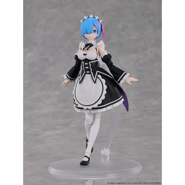 Re:Zero Starting Life in Another World - Figurine Kadokawa Plastic Model Series Rem 16 cm