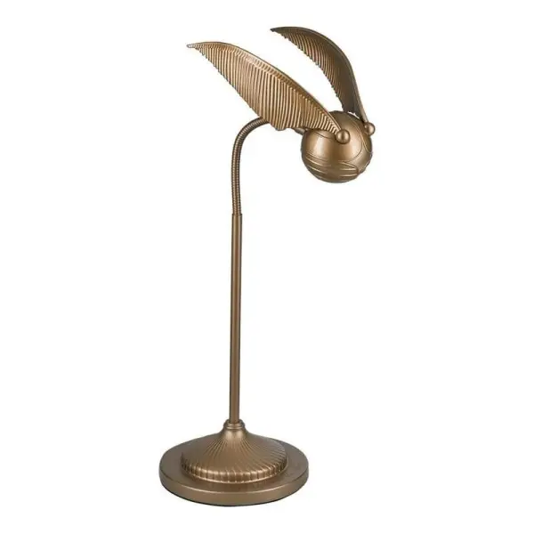 Harry Potter - Lampe Vif d'or Posable