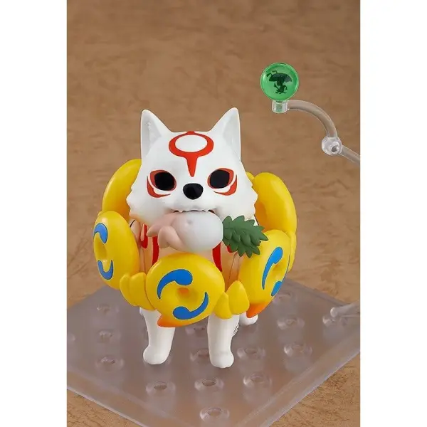 Okami - Figurine Nendoroid Amaterasu DX Ver. 10 cm