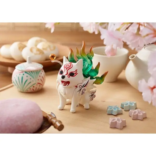 Okami - Figurine Nendoroid Shiranui DX Ver. 10 cm