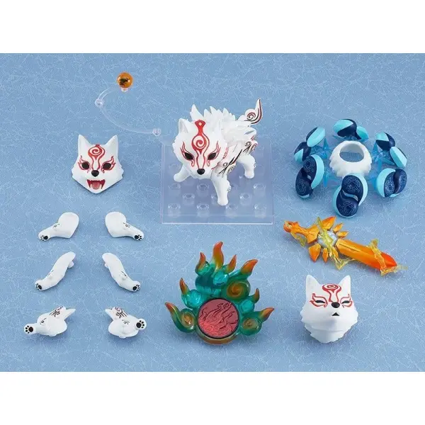 Okami - Figurine Nendoroid Shiranui DX Ver. 10 cm