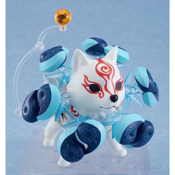 Okami - Figurine Nendoroid Shiranui DX Ver. 10 cm