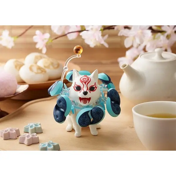 Okami - Figurine Nendoroid Shiranui DX Ver. 10 cm