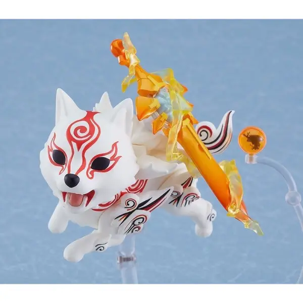 Okami - Figurine Nendoroid Shiranui DX Ver. 10 cm