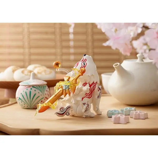 Okami - Figurine Nendoroid Shiranui DX Ver. 10 cm