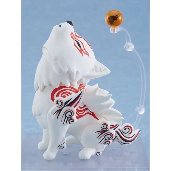 Okami - Figurine Nendoroid Shiranui DX Ver. 10 cm