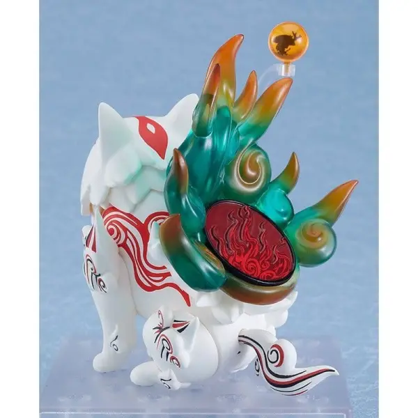 Okami - Figurine Nendoroid Shiranui DX Ver. 10 cm