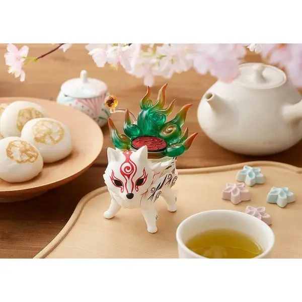 Okami - Figurine Nendoroid Shiranui DX Ver. 10 cm