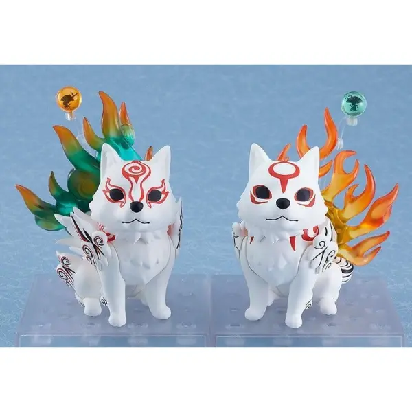 Okami - Figurine Nendoroid Shiranui DX Ver. 10 cm