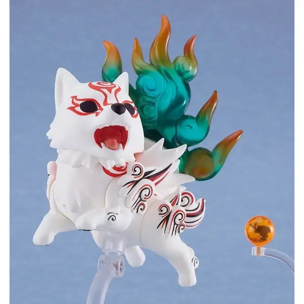 Okami - Figurine Nendoroid Shiranui DX Ver. 10 cm