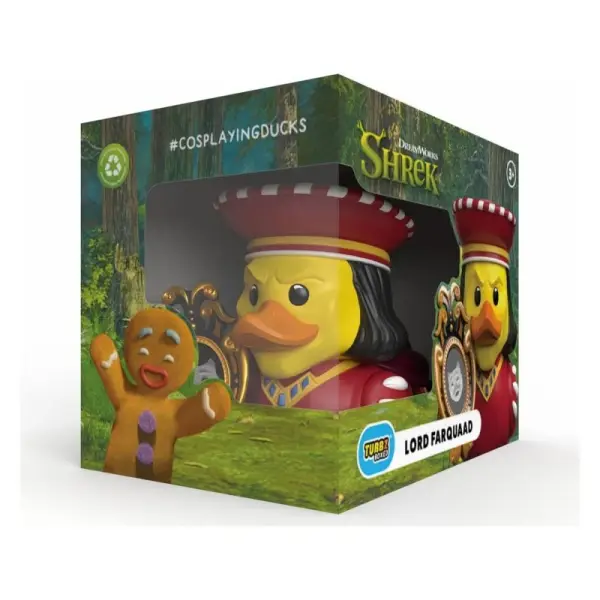 Shrek - Figurine Tubbz Lord Farquaad