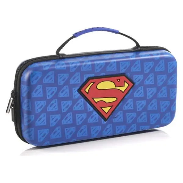 DC Comics - Sac de transport Switch 2 DC Comics Superman