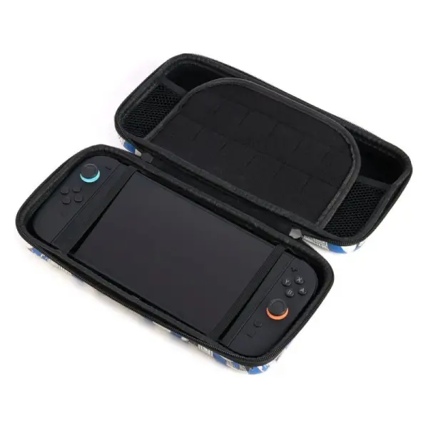 Sonic The Hedgehog - Sac de transport portable Switch 2 Sonic The Hedgehog Japan Design