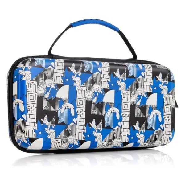 Sonic The Hedgehog - Sac de transport portable Switch 2 Sonic The Hedgehog Japan Design
