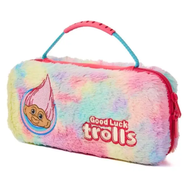 Les Trolls - Sac de transport portable Switch Les Trolls Viva
