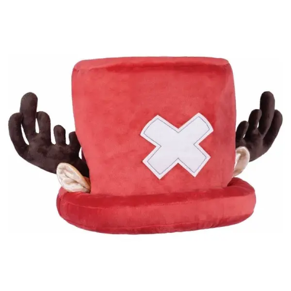 One Piece - Chapeau en peluche Chopper