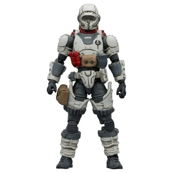Dark Source - Figurine Steel Ride Corps Guard Kael 8 cm